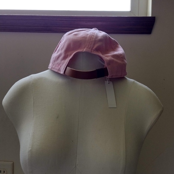 Pink Madewell baseball cap - Picture 2 of 4